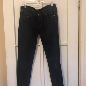Citizens of Humanity straight leg jeans